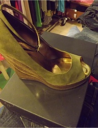 Moda Buty Koturny - 1337361