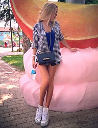 Moda Inne Moda uliczna - 1821094