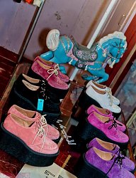 Moda Buty Koturny - 1372614