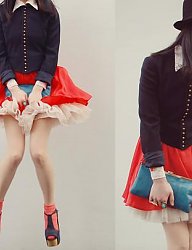 Moda Ciuchy Pozostałe - 1042924