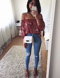 Moda Inne Moda uliczna - 3245610