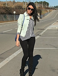 Moda Inne Moda uliczna - 1677103