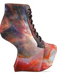 Moda Buty Botki - 1499577
