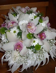 Moda Ślub Bukiety ślubne - 352838