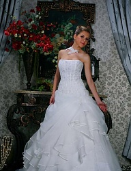 Moda Ślub Suknie ślubne - 521328
