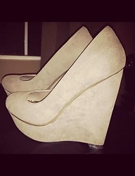 Moda Buty Koturny - 1350188