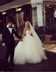Moda Ślub Suknie ślubne - 3047583