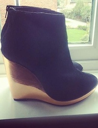 Moda Buty Koturny - 1356406