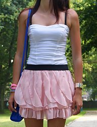 Moda Spódnice Krótkie - 1525788