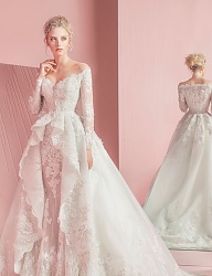 Moda Ślub Suknie ślubne - 2997653