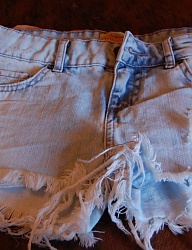 Moda Spodnie Spodenki - 1465038