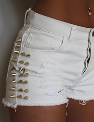 Moda Spodnie Spodenki - 2650580