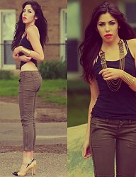 Moda Inne Moda uliczna - 1852339