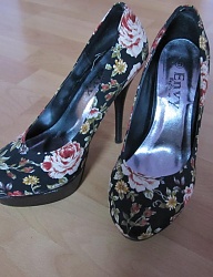 Moda Buty Szpilki - 1406725