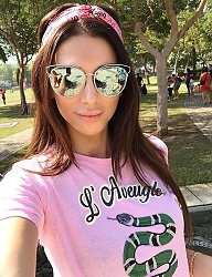 Moda Dodatki Okulary - 3208918
