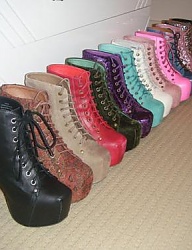 Moda Buty Pozostałe - 1252969
