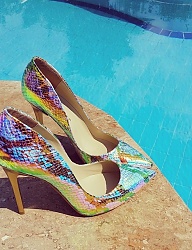 Moda Buty Szpilki - 2775773