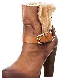 Moda Buty Botki - 2538162