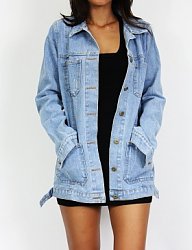 Moda Okrycia Kurtki - 1858854