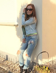 Moda Inne Moda uliczna - 1802662