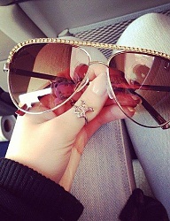 Moda Dodatki Okulary - 2662081
