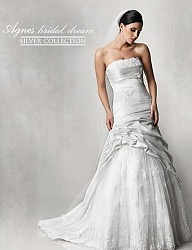 Moda Ślub Suknie ślubne - 520916