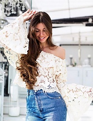 Moda Ciuchy Bluzki - 3223617