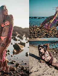 Moda Bielizna Na plażę - 2704696