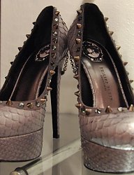 Moda Buty Szpilki - 1237723