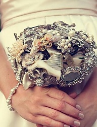 Moda Ślub Bukiety ślubne - 1604680