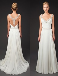 Moda Ślub Suknie ślubne - 2776131