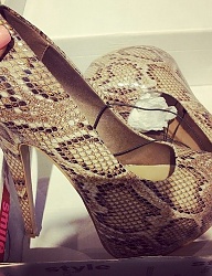 Moda Buty Szpilki - 1698917