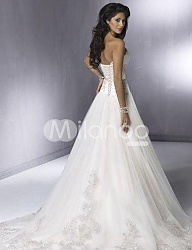Moda Ślub Suknie ślubne - 1306044