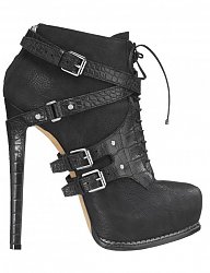Moda Buty Botki - 1290380