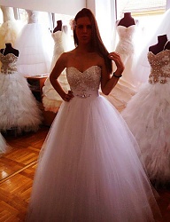 Moda Ślub Suknie ślubne - 2650473