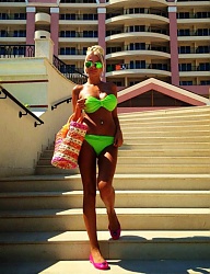 Moda Bielizna Na plażę - 2072267