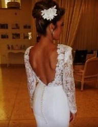 Moda Ślub Suknie ślubne - 2555888