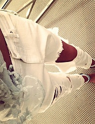 Moda Spodnie Jeansy - 2386222