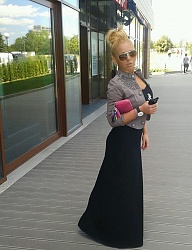 Moda Spódnice Długie - 1824869