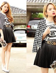 Moda Inne Moda uliczna - 2044485
