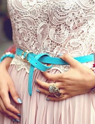 Moda Dodatki Paski - 2510648