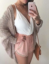 Moda Ciuchy Swetry - 3220893