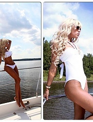 Moda Bielizna Na plażę - 2177342
