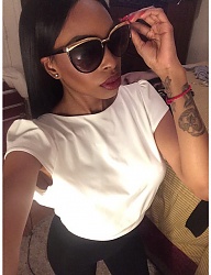 Moda Dodatki Okulary - 2863824