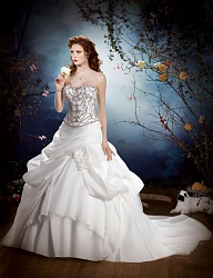 Moda Ślub Suknie ślubne - 1606848