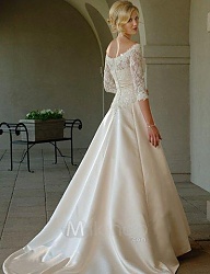 Moda Ślub Suknie ślubne - 1302256