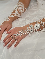 Paznokcie Naturalne French Kwadratowe - 3120365