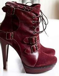 Moda Buty Botki - 1677927