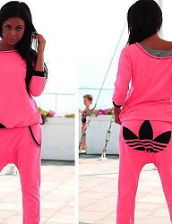 Moda Spodnie Dresowe - 2391443