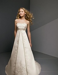Moda Ślub Suknie ślubne - 780094